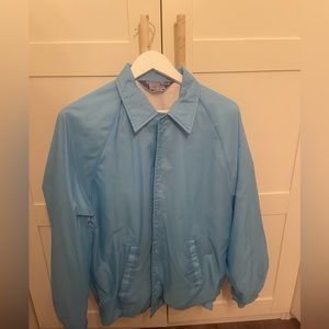 Vintage coaching jacket
